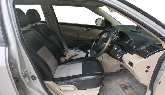 2012 Maruti Swift Dzire VDI, Diesel, Manual, 1,59,009 km, interior