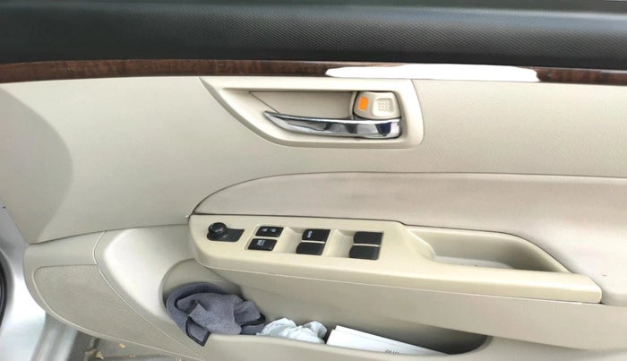 2012 Maruti Swift Dzire VDI, Diesel, Manual, 1,59,009 km, interior