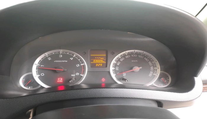 2012 Maruti Swift Dzire VDI, Diesel, Manual, 1,59,009 km, interior