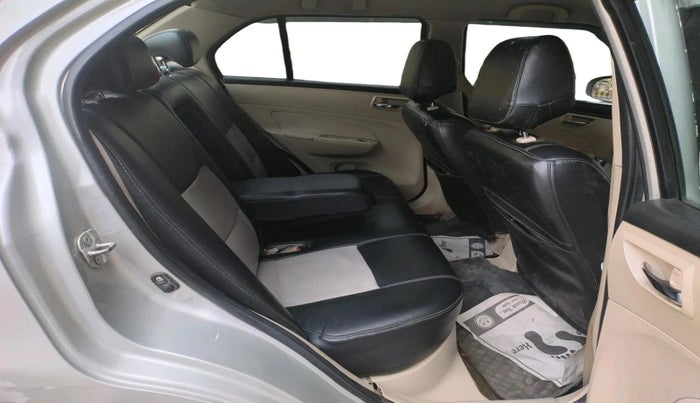 2012 Maruti Swift Dzire VDI, Diesel, Manual, 1,59,009 km, interior
