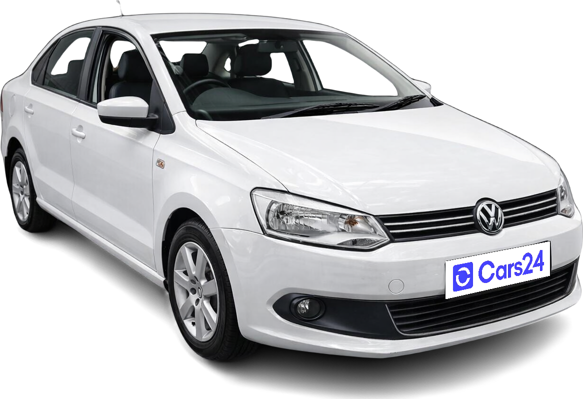 2011 Volkswagen Vento - Sedan - Petrol - Manual - ₹1.57 lakh