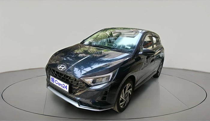 2025 Hyundai NEW I20 ASTA (O) 1.2 MT, Petrol, Manual, 2,609 km, exterior