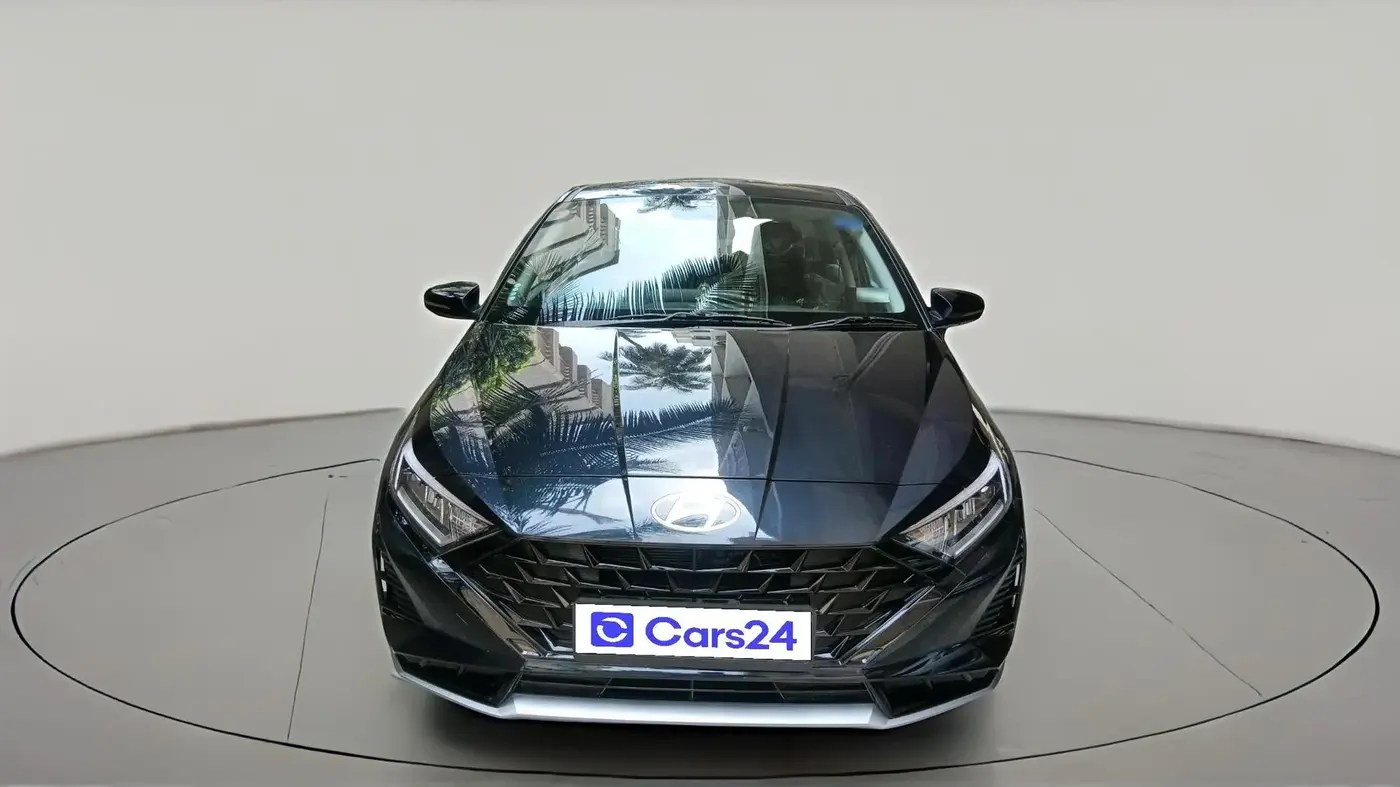 2025 Hyundai NEW I20 ASTA (O) 1.2 MT, Petrol, Manual, 9,58,001 km, exterior