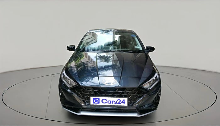 2025 Hyundai NEW I20 ASTA (O) 1.2 MT, Petrol, Manual, 2,609 km, exterior