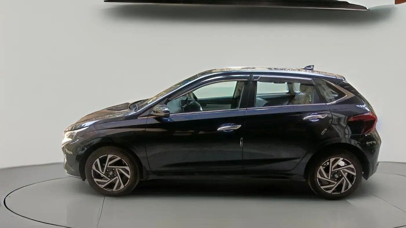 2025 Hyundai NEW I20 ASTA (O) 1.2 MT, Petrol, Manual, 9,58,001 km, exterior