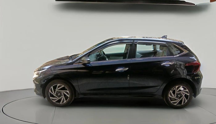 2025 Hyundai NEW I20 ASTA (O) 1.2 MT, Petrol, Manual, 2,609 km, exterior