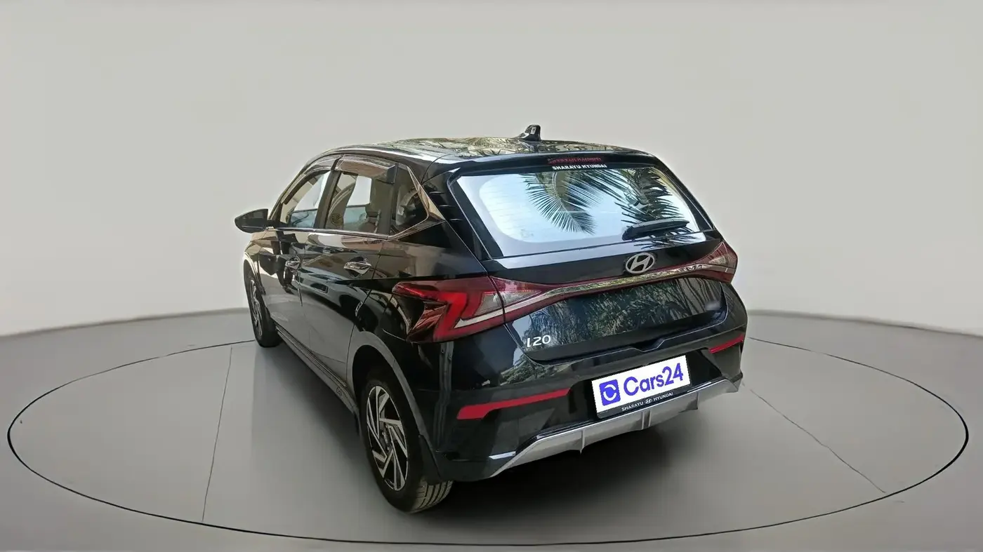 2025 Hyundai NEW I20 ASTA (O) 1.2 MT, Petrol, Manual, 9,58,001 km, exterior