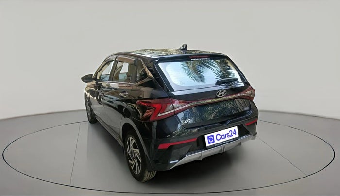 2025 Hyundai NEW I20 ASTA (O) 1.2 MT, Petrol, Manual, 2,609 km, exterior