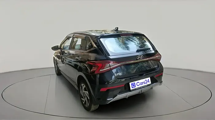 2025 Hyundai NEW I20 ASTA (O) 1.2 MT, Petrol, Manual, 9,58,001 km, exterior