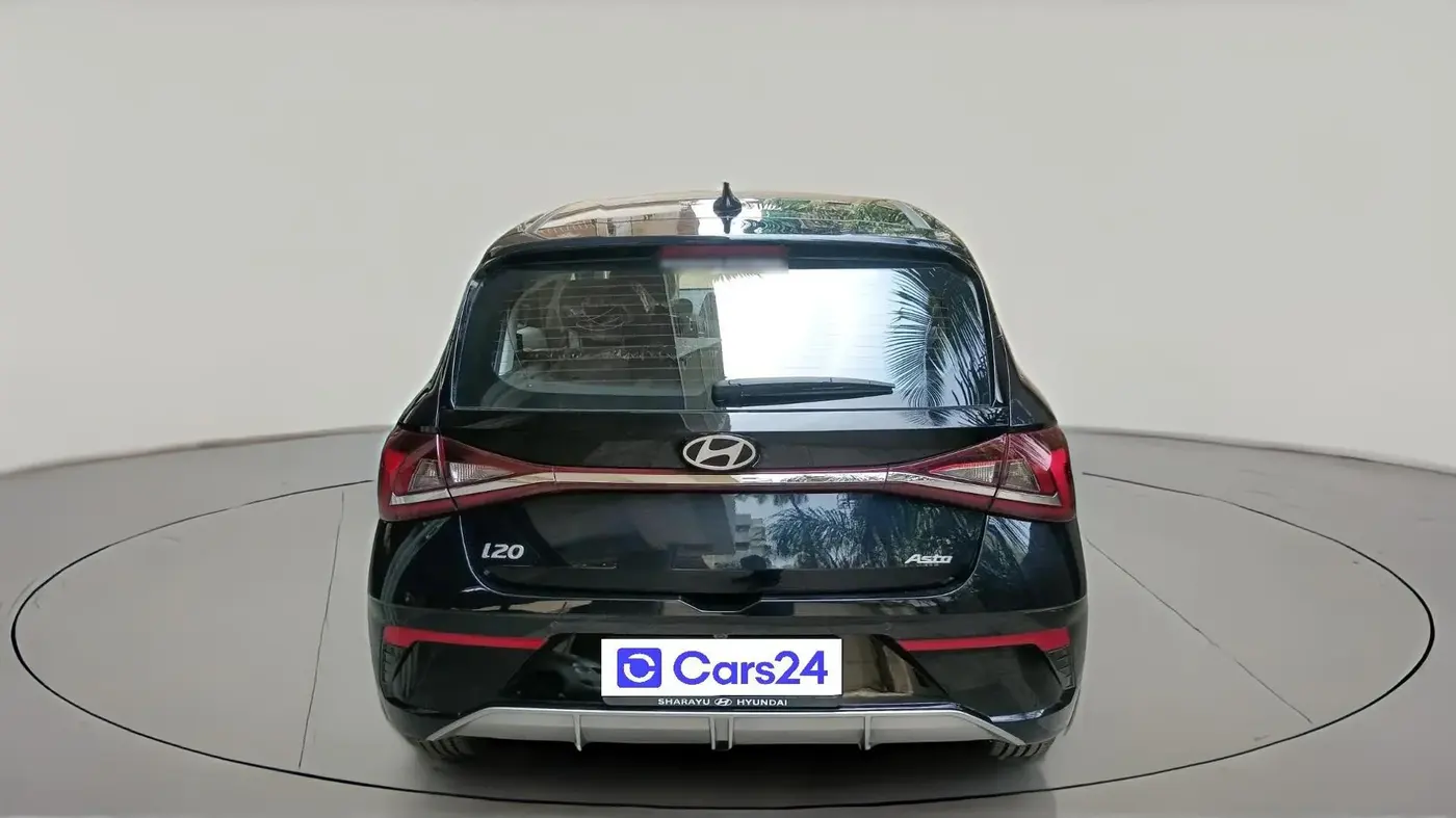 2025 Hyundai NEW I20 ASTA (O) 1.2 MT, Petrol, Manual, 9,58,001 km, exterior