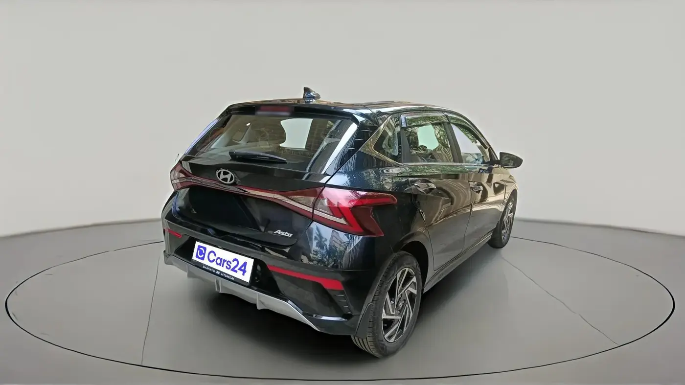 2025 Hyundai NEW I20 ASTA (O) 1.2 MT, Petrol, Manual, 9,58,001 km, exterior
