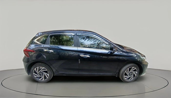 2025 Hyundai NEW I20 ASTA (O) 1.2 MT, Petrol, Manual, 2,609 km, exterior