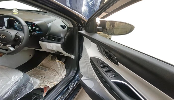 2025 Hyundai NEW I20 ASTA (O) 1.2 MT, Petrol, Manual, 2,609 km, interior