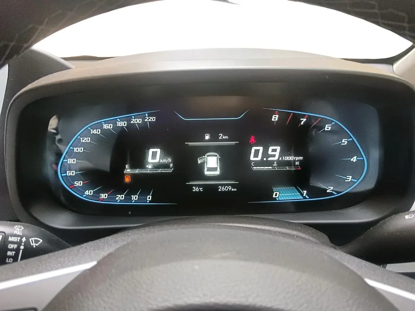 2025 Hyundai NEW I20 ASTA (O) 1.2 MT, Petrol, Manual, 9,58,001 km, interior