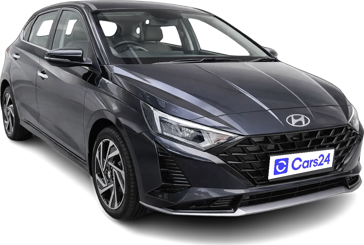 2025 Hyundai NEW I20 - Hatchback - Petrol - Manual - ₹9.30 lakh