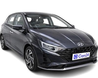 2025 Hyundai NEW I20 - Hatchback - Petrol - Manual - ₹9.30 lakh