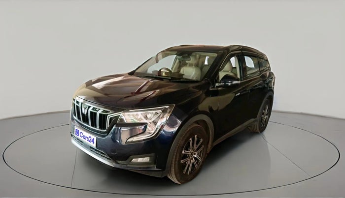 2022 Mahindra XUV700 AX 7 LUXURY D AT 7 STR, Diesel, Automatic, 85,127 km, exterior