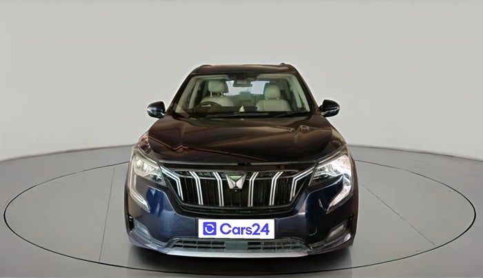 2022 Mahindra XUV700 AX 7 LUXURY D AT 7 STR, Diesel, Automatic, 85,127 km, exterior