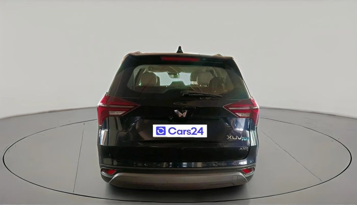 2022 Mahindra XUV700 AX 7 LUXURY D AT 7 STR, Diesel, Automatic, 85,127 km, exterior