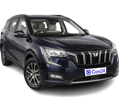 2022 Mahindra XUV700 - SUV - Diesel - Automatic - ₹16.80 lakh
