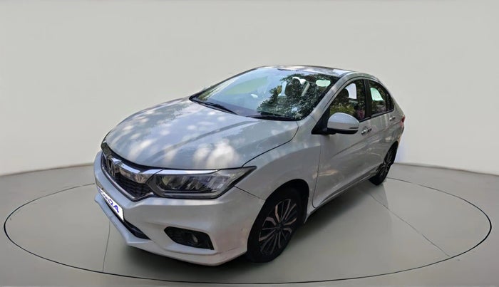 2017 Honda City 1.5L I-VTEC VX CVT, Petrol, Automatic, 90,457 km, exterior