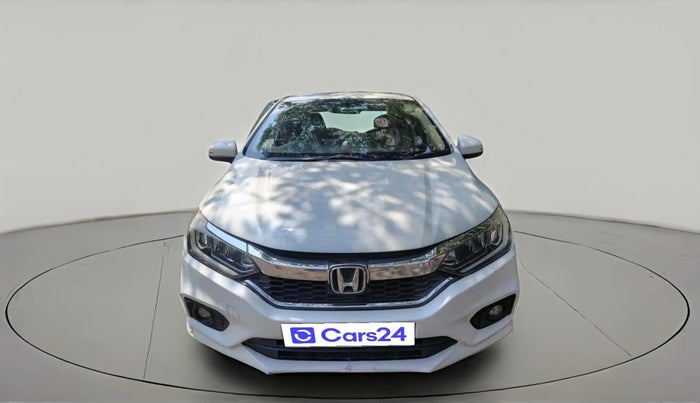 2017 Honda City 1.5L I-VTEC VX CVT, Petrol, Automatic, 90,457 km, exterior