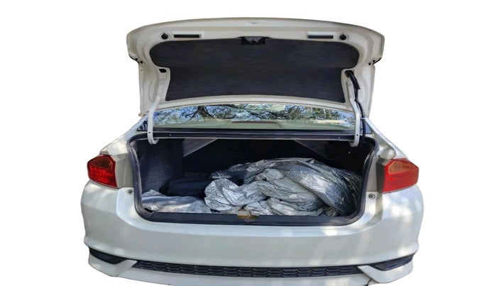 2017 Honda City 1.5L I-VTEC VX CVT, Petrol, Automatic, 90,457 km, exterior