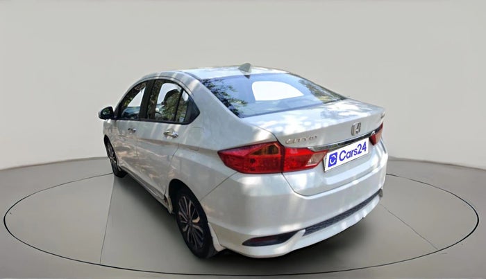 2017 Honda City 1.5L I-VTEC VX CVT, Petrol, Automatic, 90,457 km, exterior