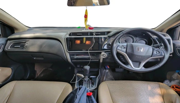 2017 Honda City 1.5L I-VTEC VX CVT, Petrol, Automatic, 90,457 km, interior