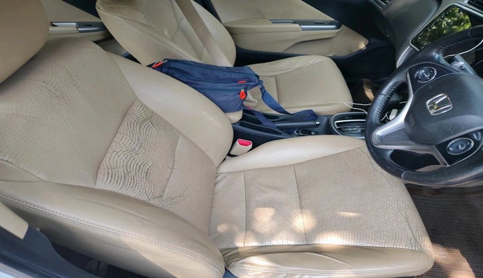 2017 Honda City 1.5L I-VTEC VX CVT, Petrol, Automatic, 90,457 km, interior