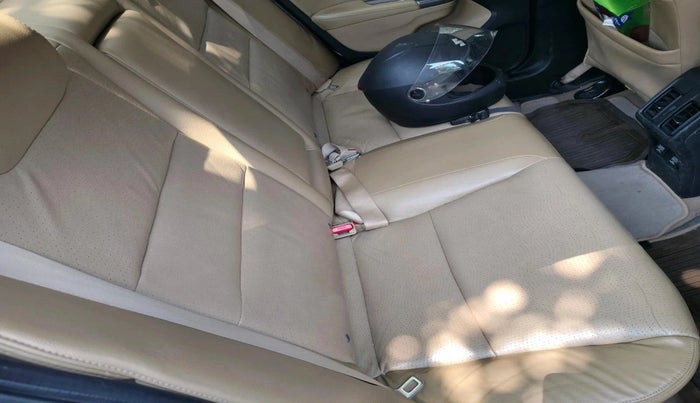 2017 Honda City 1.5L I-VTEC VX CVT, Petrol, Automatic, 90,457 km, interior