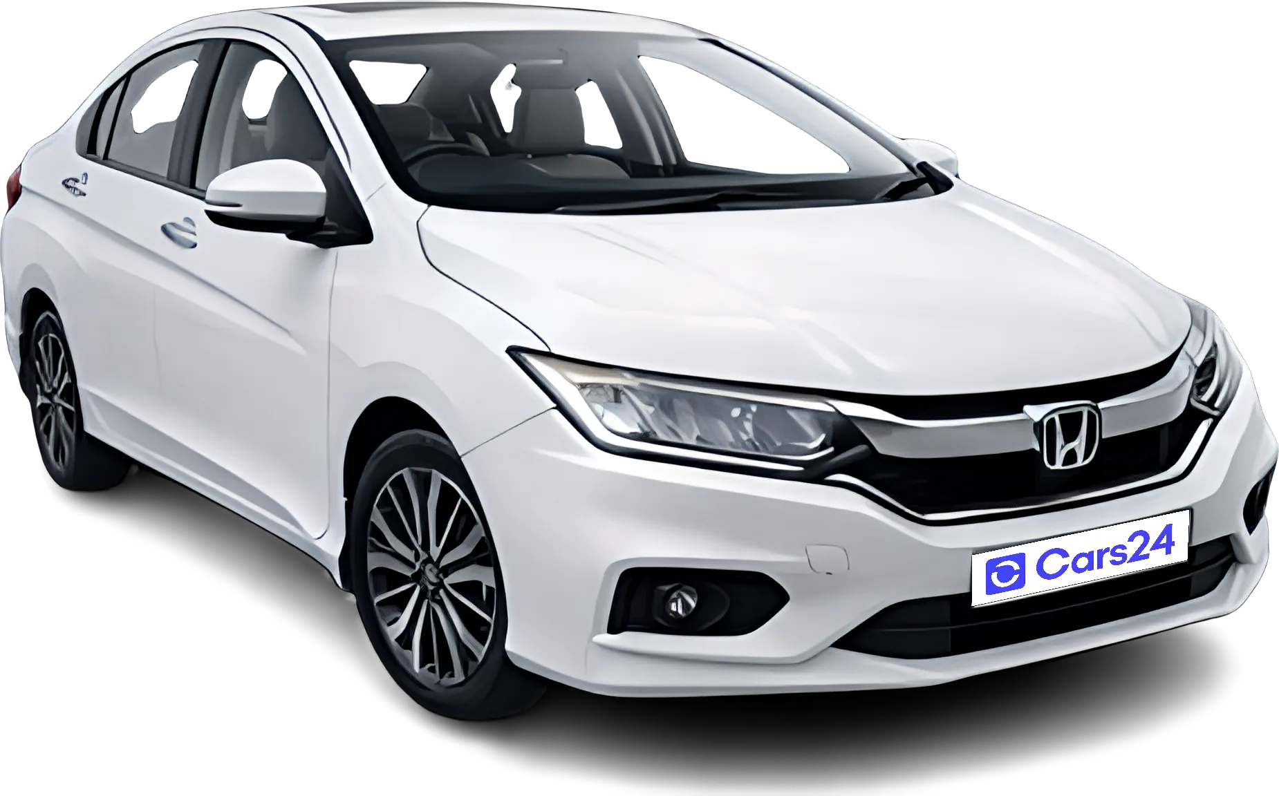 2017 Honda City - Sedan - Petrol - Automatic - ₹4.59 lakh