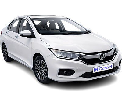 2017 Honda City - Sedan - Petrol - Automatic - ₹4.59 lakh