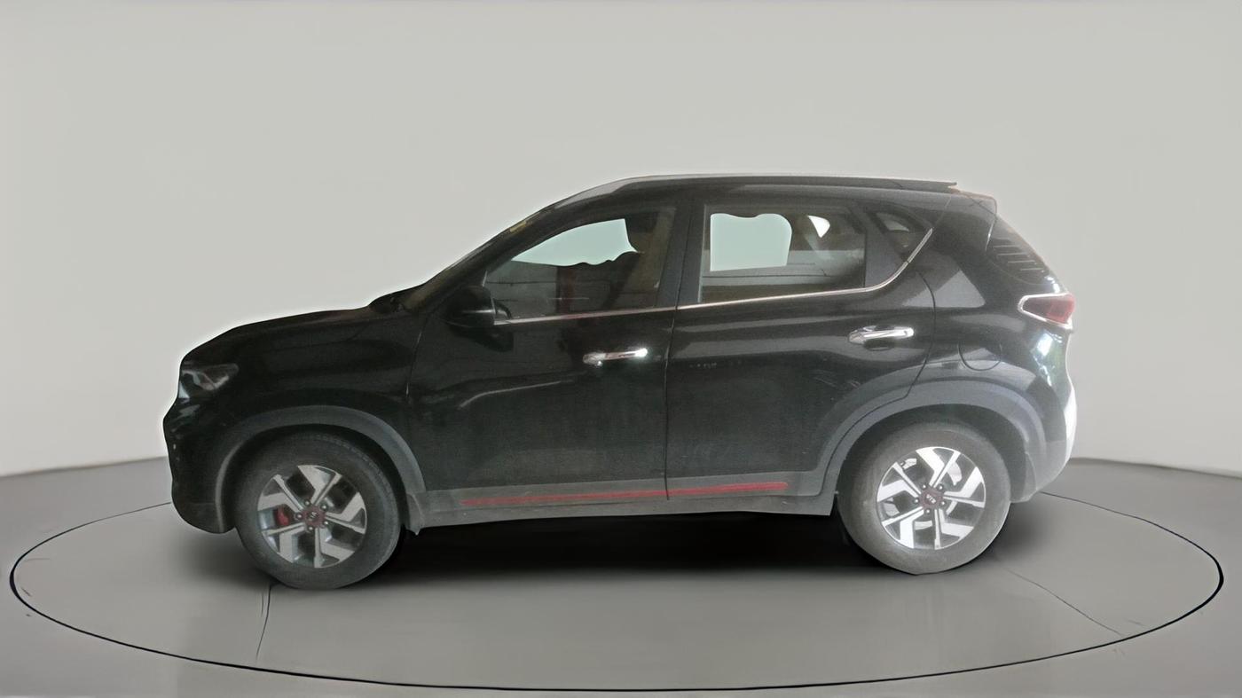 2020 KIA SONET GTX PLUS 1.0 DCT, Petrol, Automatic, 22,691 km, exterior