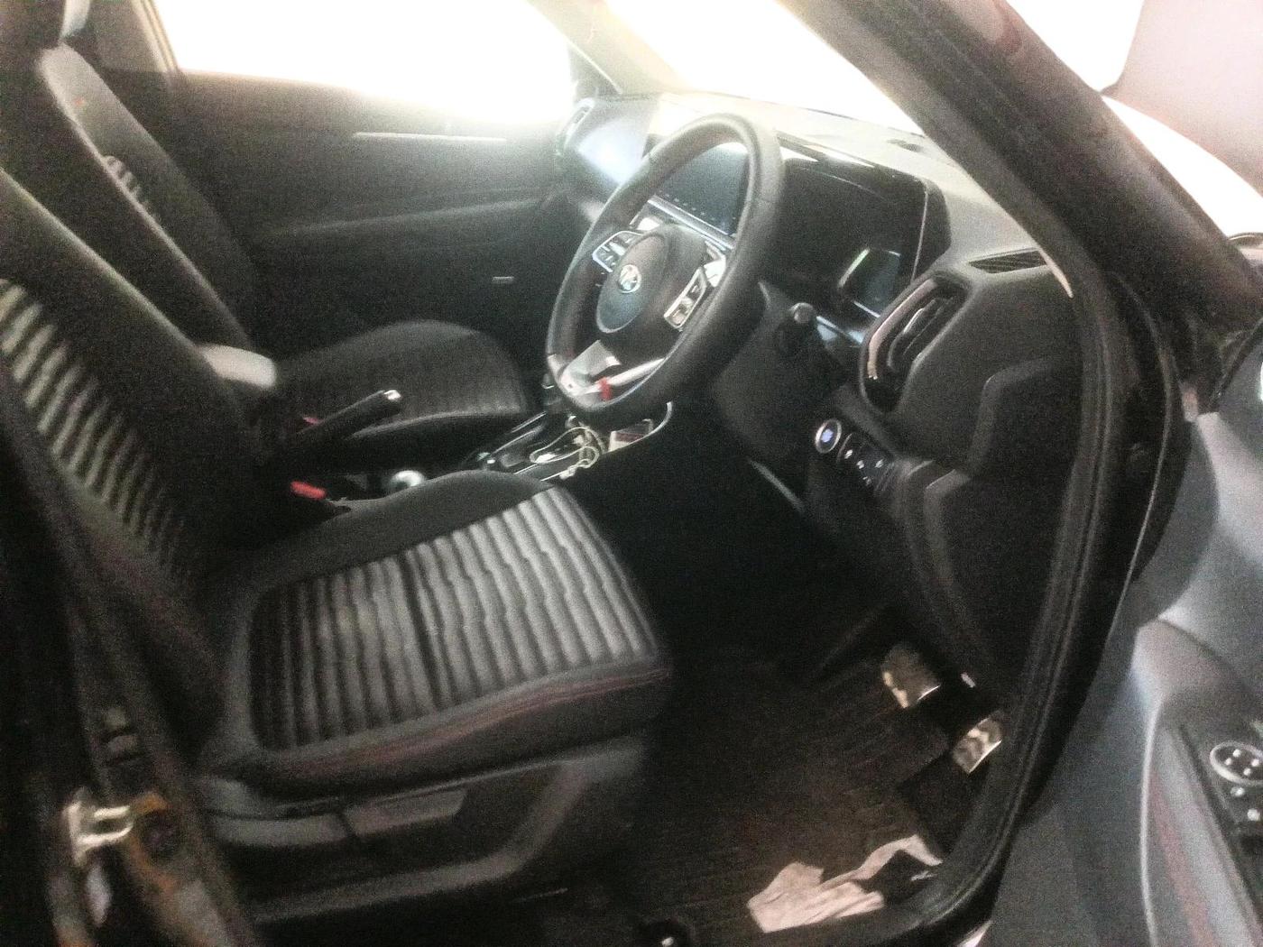 2020 KIA SONET GTX PLUS 1.0 DCT, Petrol, Automatic, 22,691 km, interior