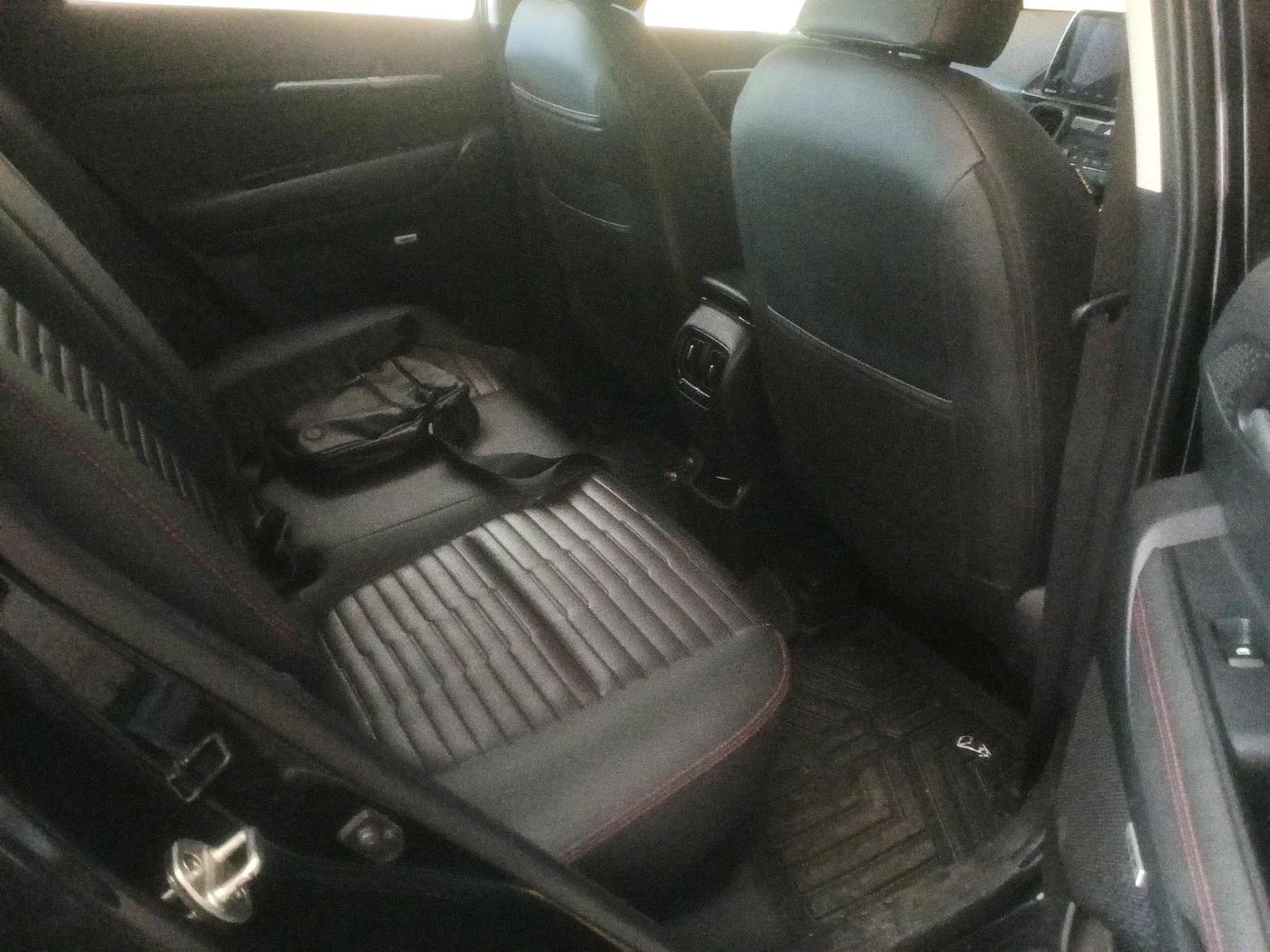 2020 KIA SONET GTX PLUS 1.0 DCT, Petrol, Automatic, 22,691 km, interior