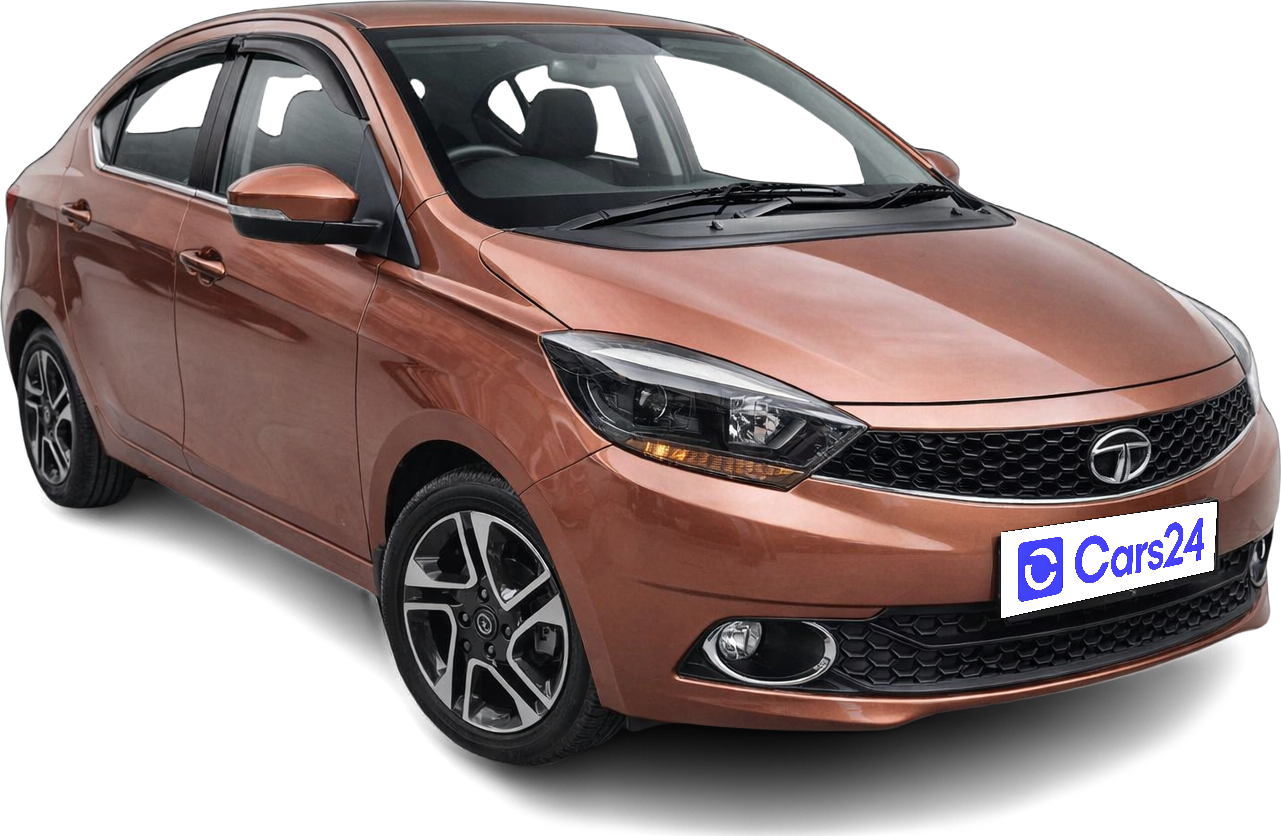 2017 Tata TIGOR - Sedan - Petrol - Manual - ₹3.89 lakh
