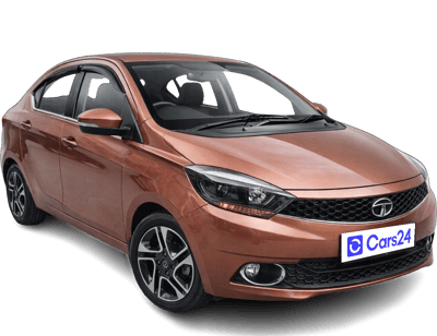 2017 Tata TIGOR - Sedan - Petrol - Manual - ₹3.89 lakh