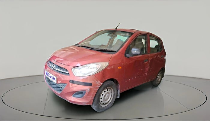 2011 Hyundai i10 ERA 1.1, Petrol, Manual, 30,583 km, exterior