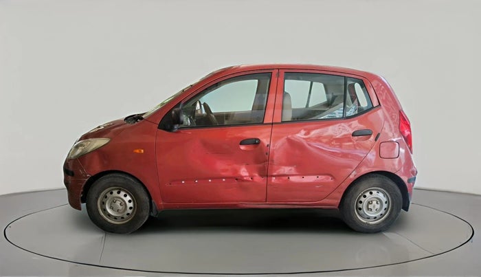 2011 Hyundai i10 ERA 1.1, Petrol, Manual, 30,583 km, exterior