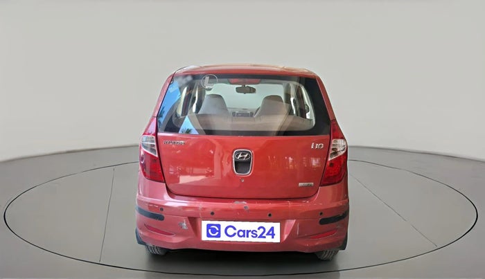 2011 Hyundai i10 ERA 1.1, Petrol, Manual, 30,583 km, exterior