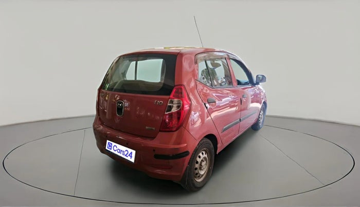 2011 Hyundai i10 ERA 1.1, Petrol, Manual, 30,583 km, exterior