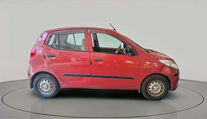 2011 Hyundai i10 ERA 1.1, Petrol, Manual, 30,583 km, exterior