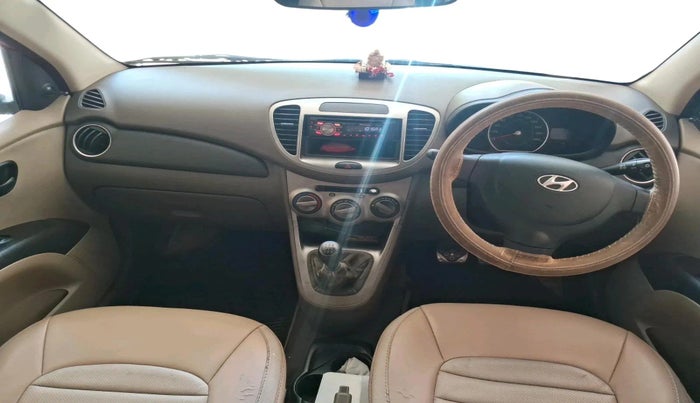 2011 Hyundai i10 ERA 1.1, Petrol, Manual, 30,583 km, interior