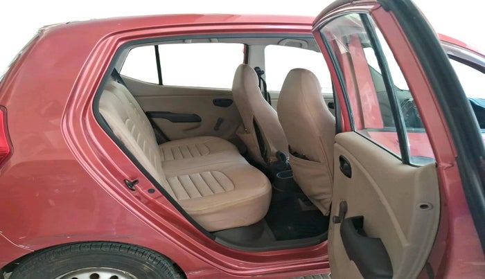 2011 Hyundai i10 ERA 1.1, Petrol, Manual, 30,583 km, interior