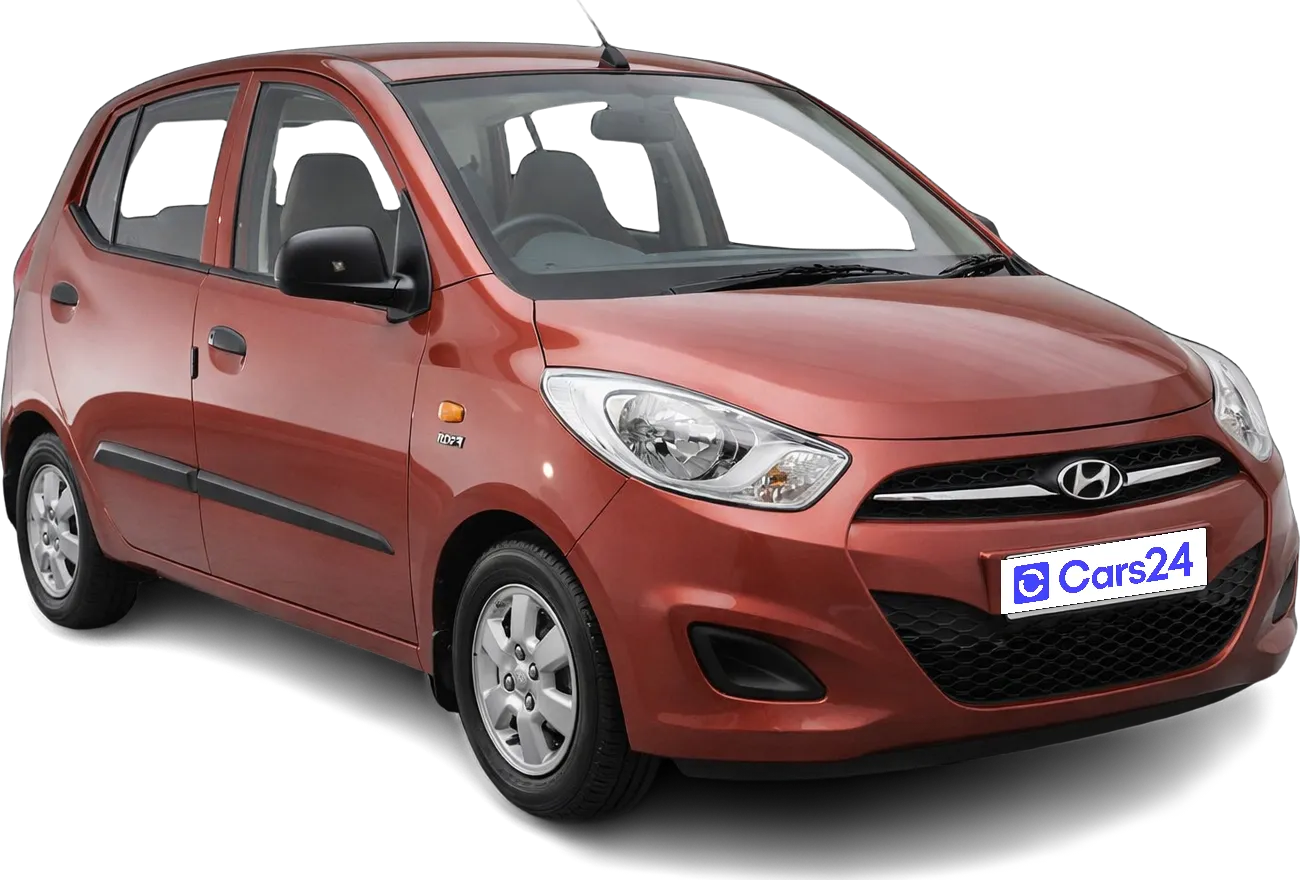 2011 Hyundai i10 - Hatchback - Petrol - Manual - ₹1.10 lakh
