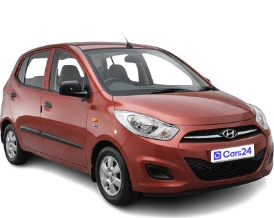 2011 Hyundai i10 - Hatchback - Petrol - Manual - ₹1.10 lakh