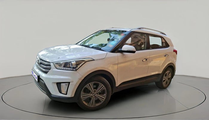 2016 Hyundai Creta SX (O) 1.6 DIESEL, Diesel, Manual, 1,39,358 km, exterior