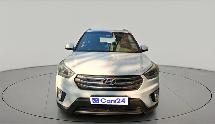 2016 Hyundai Creta SX (O) 1.6 DIESEL, Diesel, Manual, 1,39,358 km, exterior