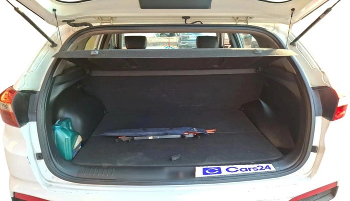 2016 Hyundai Creta SX (O) 1.6 DIESEL, Diesel, Manual, 1,39,358 km, exterior